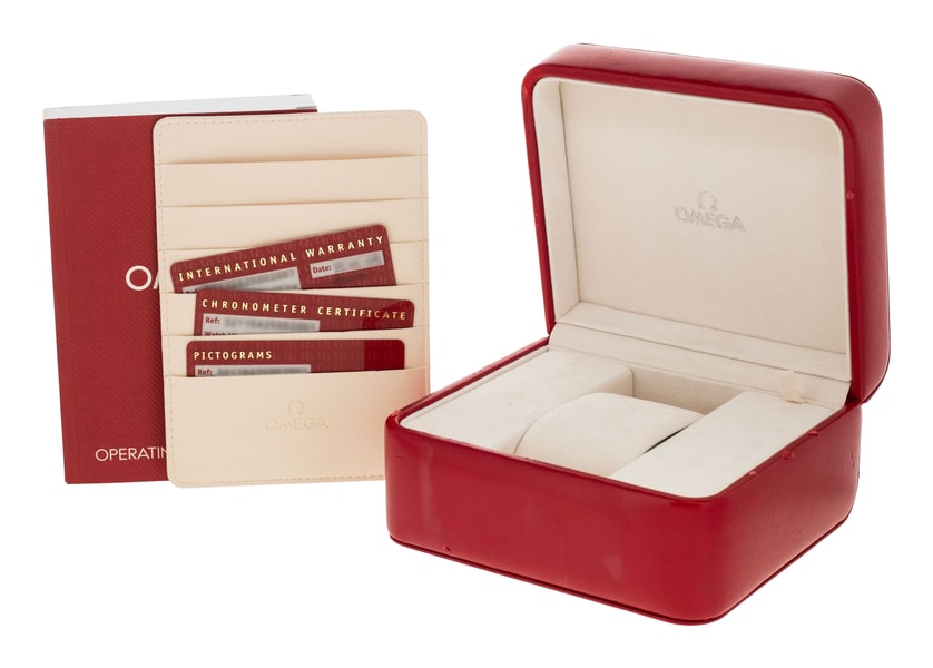 Omega Speedmaster Broad Arrow 321.10.42.50.02.001